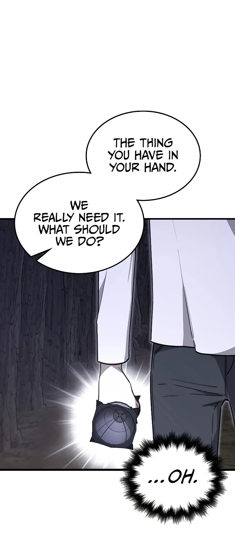 I'm Not a Regressor Chapter 11 page 48 - Chapter 11