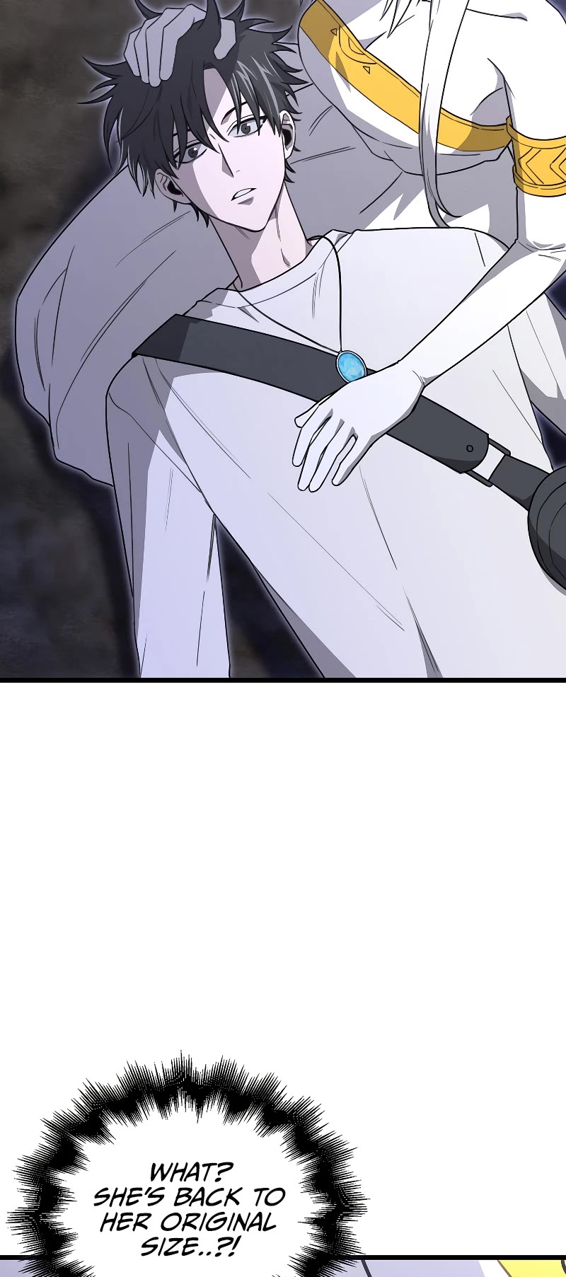 I'm Not a Regressor Chapter 11 page 5 - Chapter 11