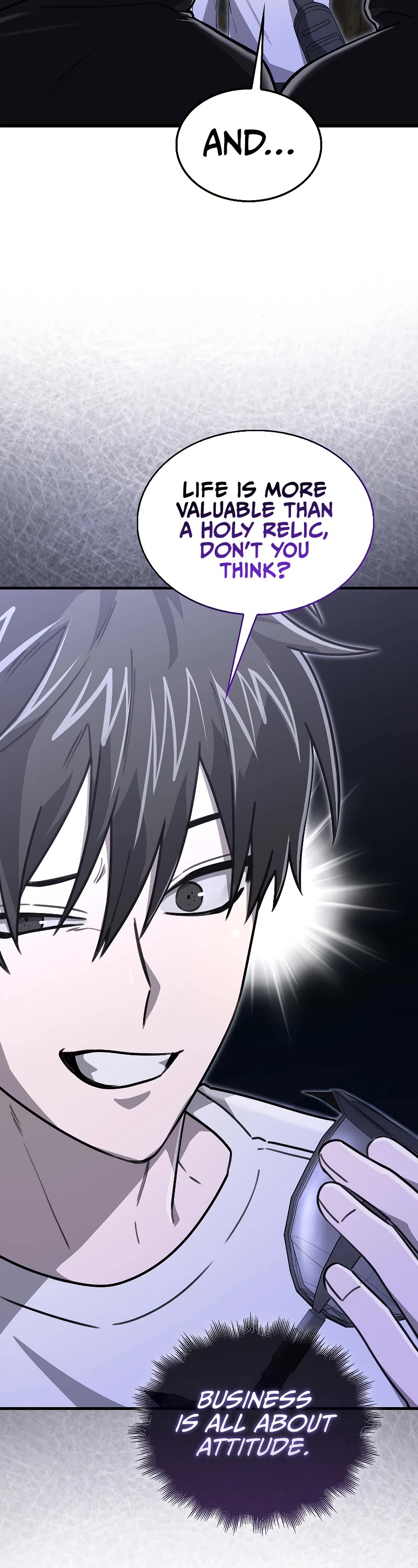 I'm Not a Regressor Chapter 11 page 50 - Chapter 11