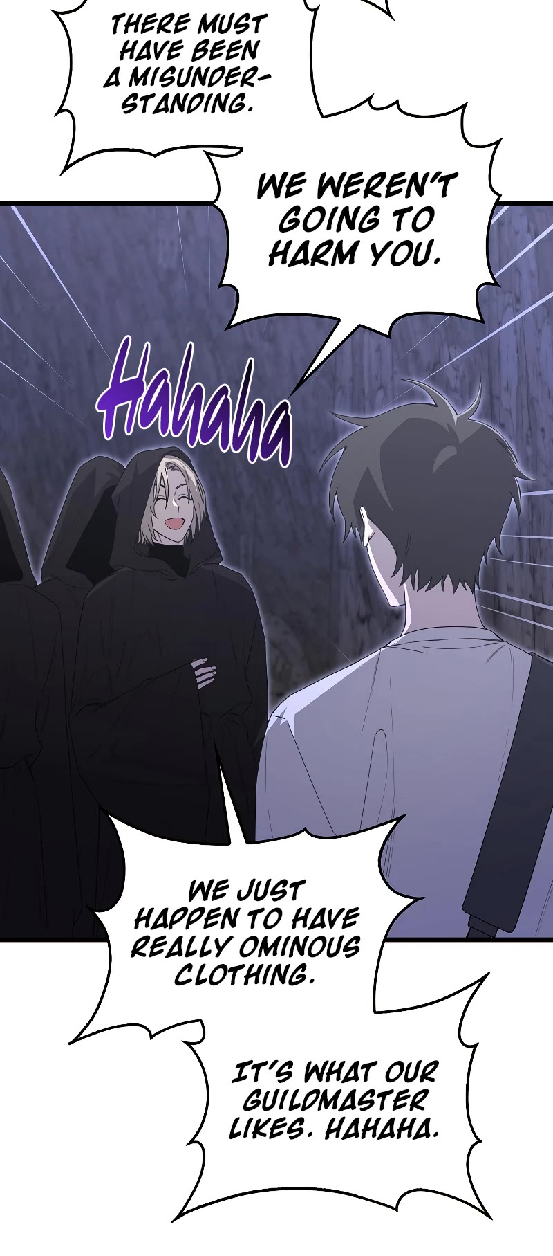 I'm Not a Regressor Chapter 11 page 53 - Chapter 11
