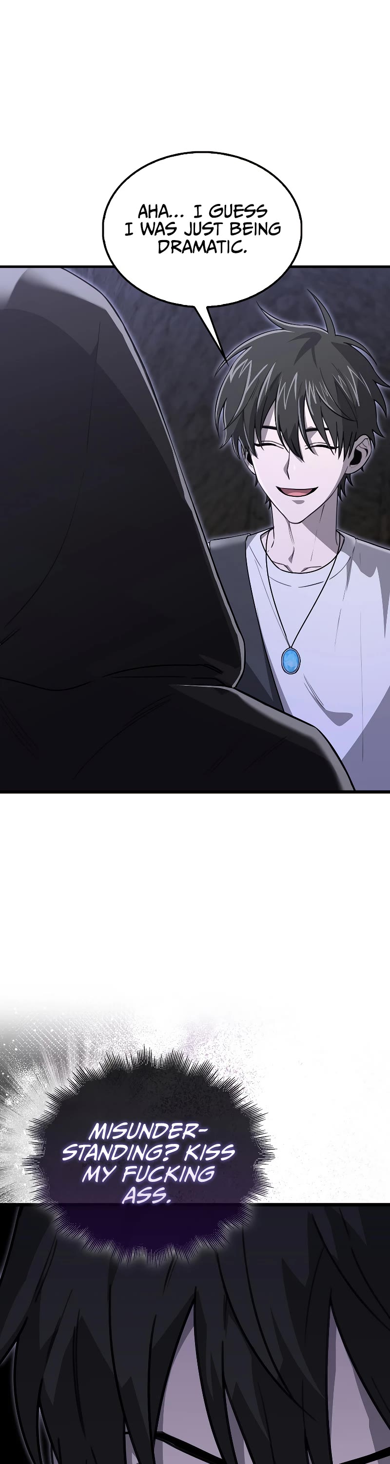 I'm Not a Regressor Chapter 11 page 54 - Chapter 11