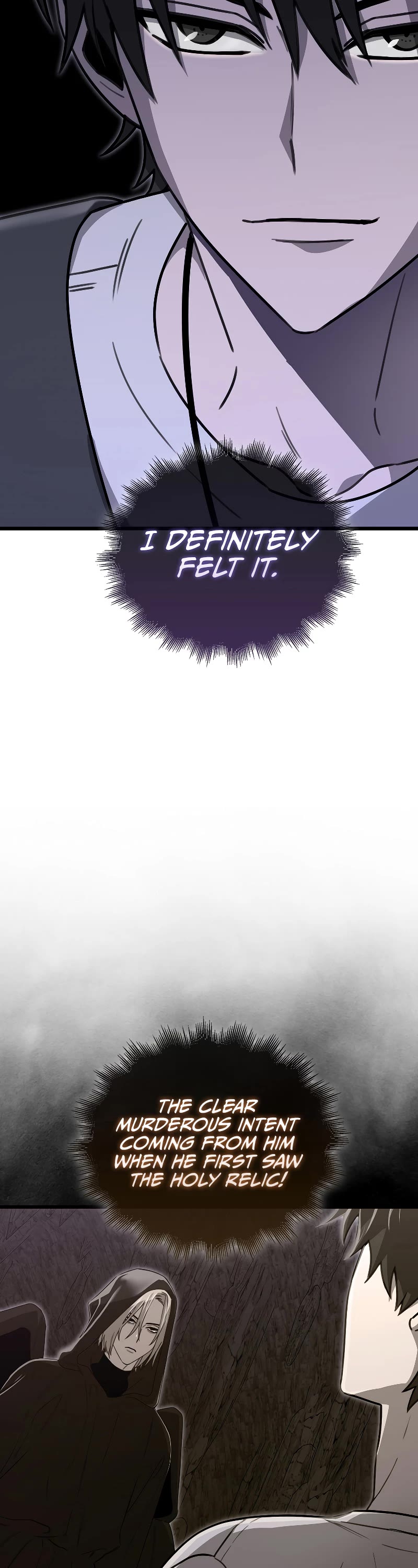 I'm Not a Regressor Chapter 11 page 55 - Chapter 11