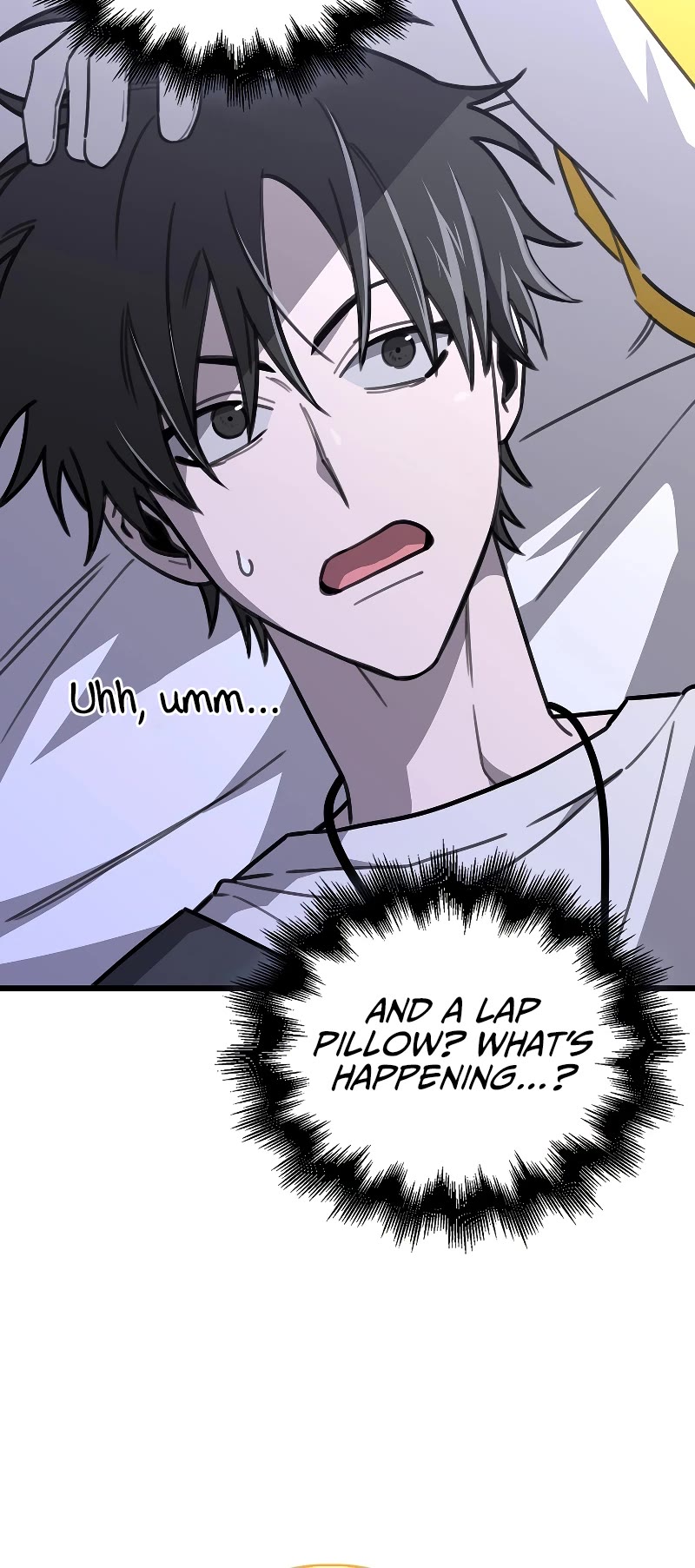 I'm Not a Regressor Chapter 11 page 6 - Chapter 11