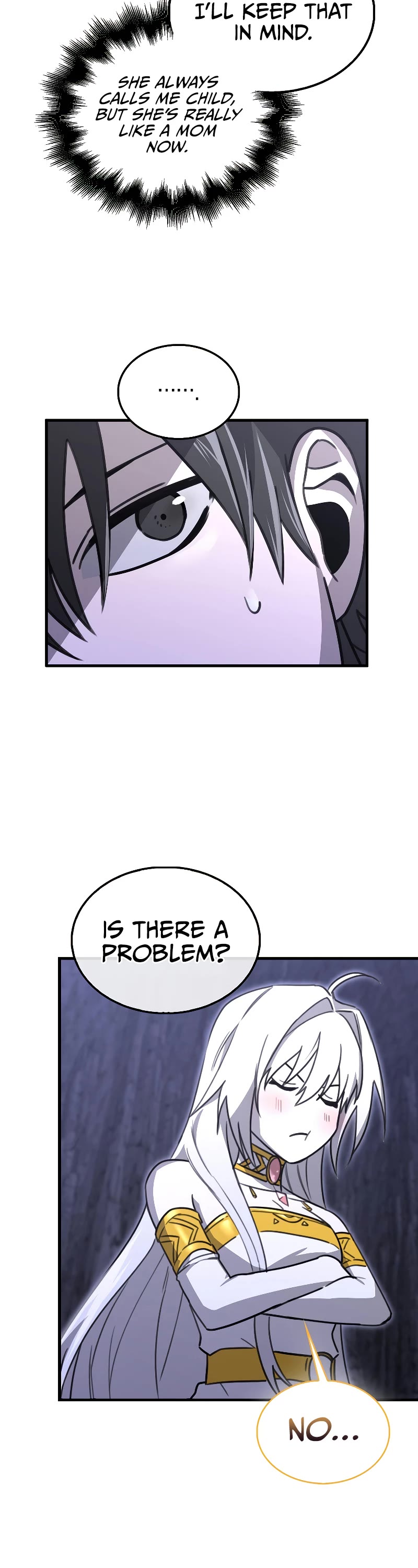 I'm Not a Regressor Chapter 11 page 9 - Chapter 11