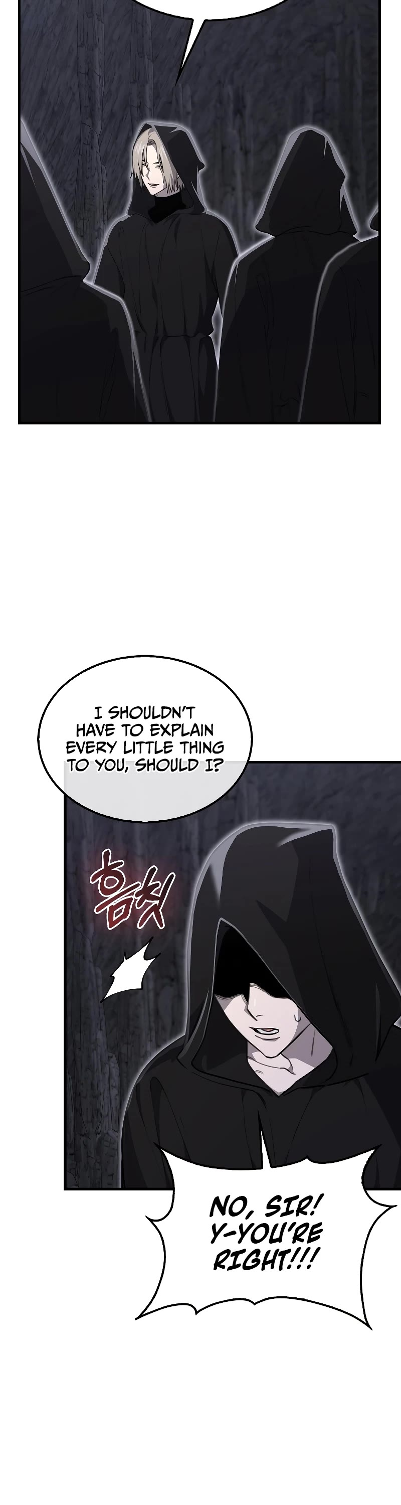 I'm Not a Regressor Chapter 12 page 13 - Chapter 12