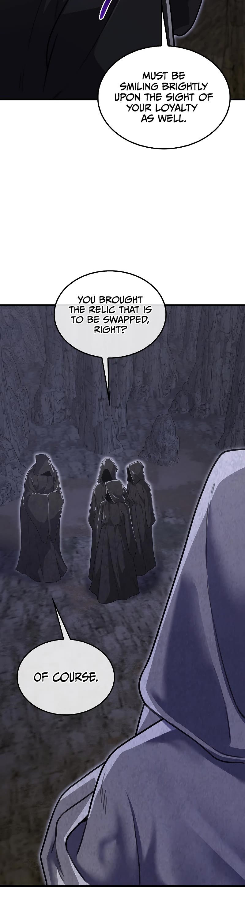 I'm Not a Regressor Chapter 12 page 17 - Chapter 12