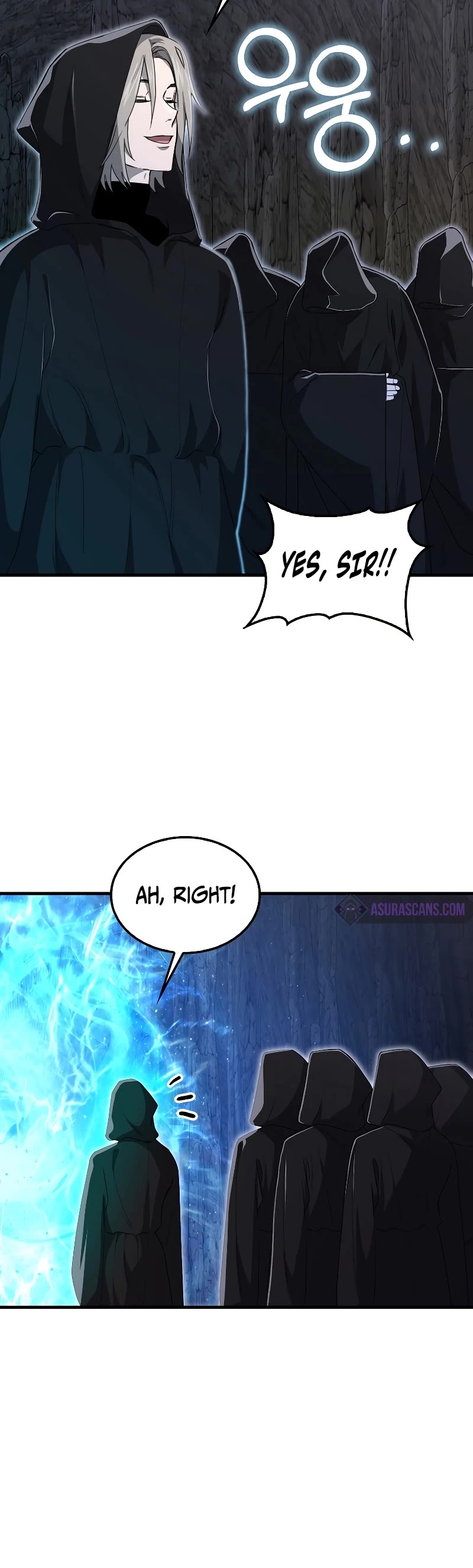 I'm Not a Regressor Chapter 12 page 19 - Chapter 12