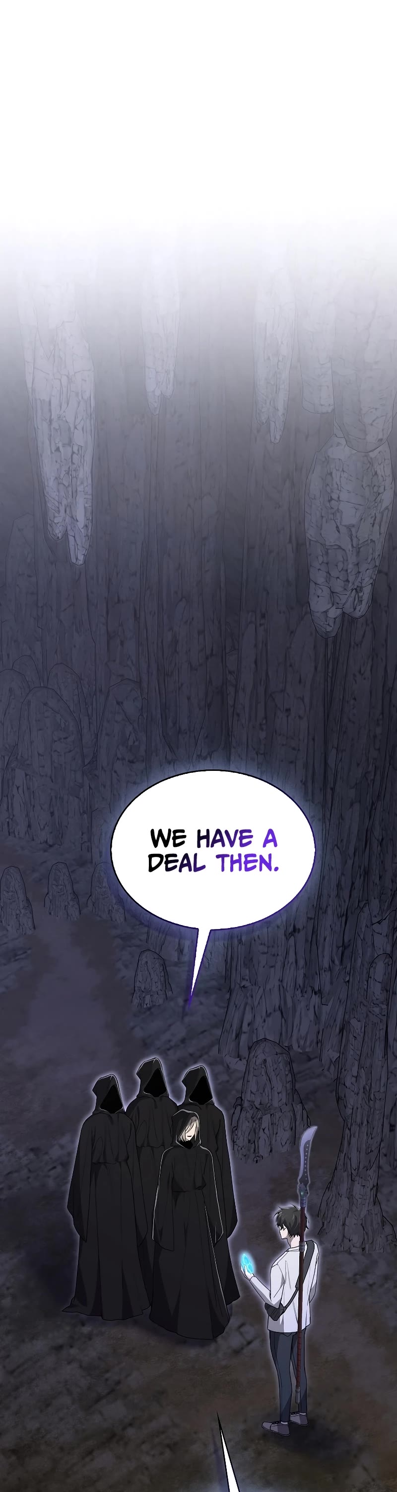 I'm Not a Regressor Chapter 12 page 2 - Chapter 12