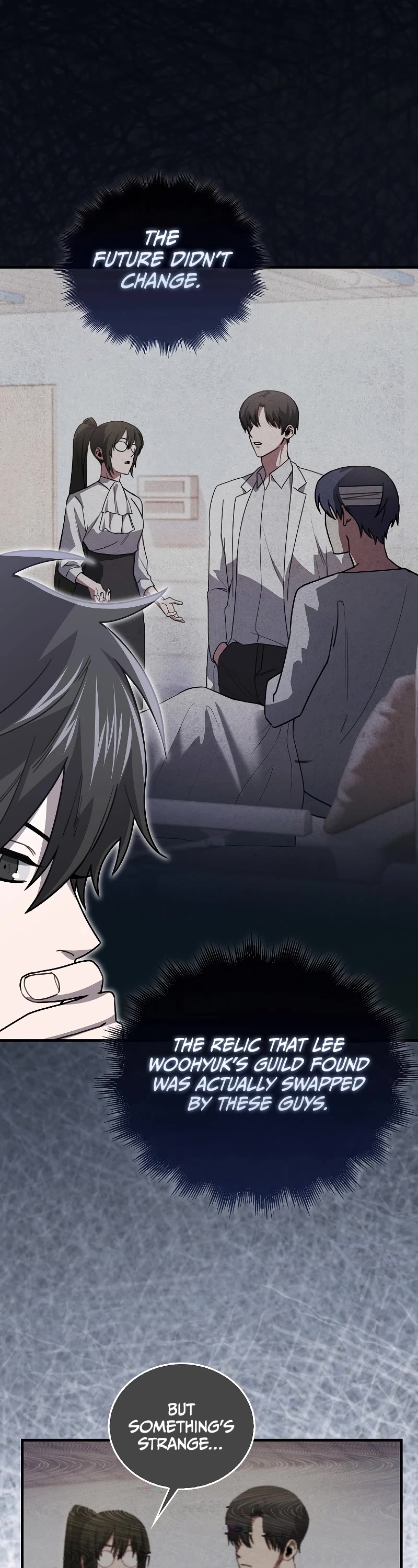 I'm Not a Regressor Chapter 12 page 25 - Chapter 12