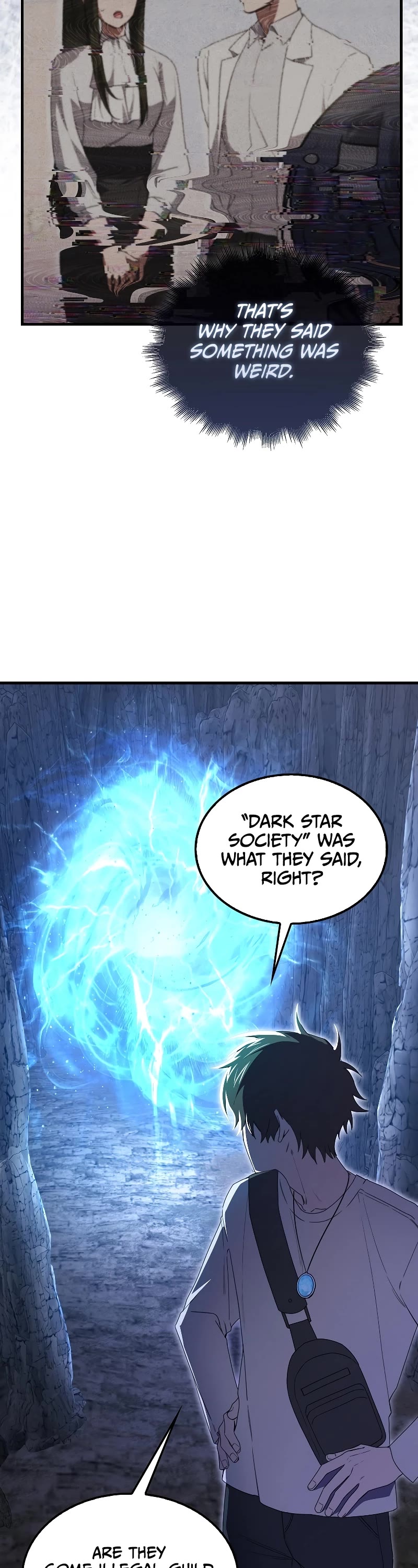 I'm Not a Regressor Chapter 12 page 26 - Chapter 12