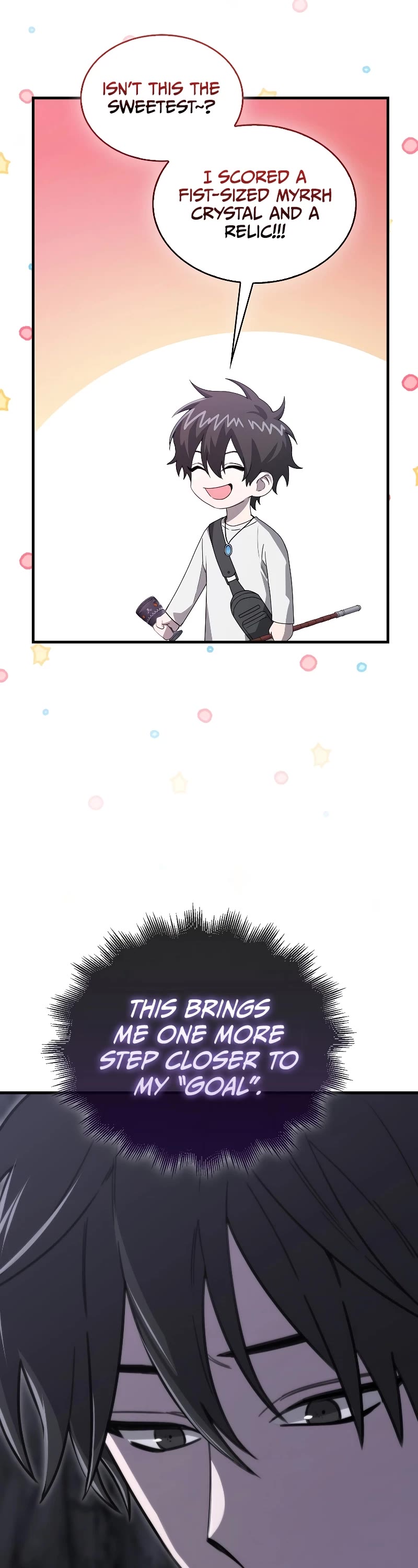 I'm Not a Regressor Chapter 12 page 30 - Chapter 12