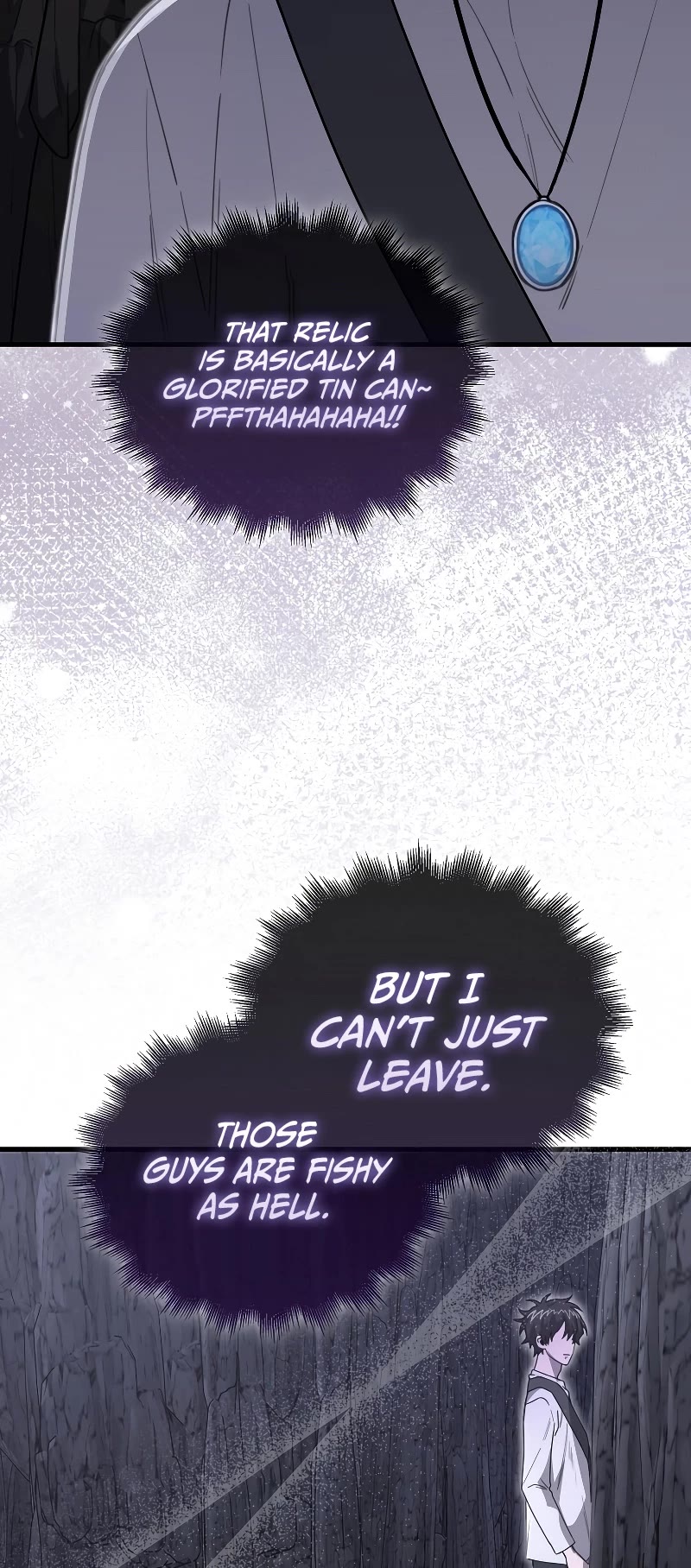 I'm Not a Regressor Chapter 12 page 5 - Chapter 12