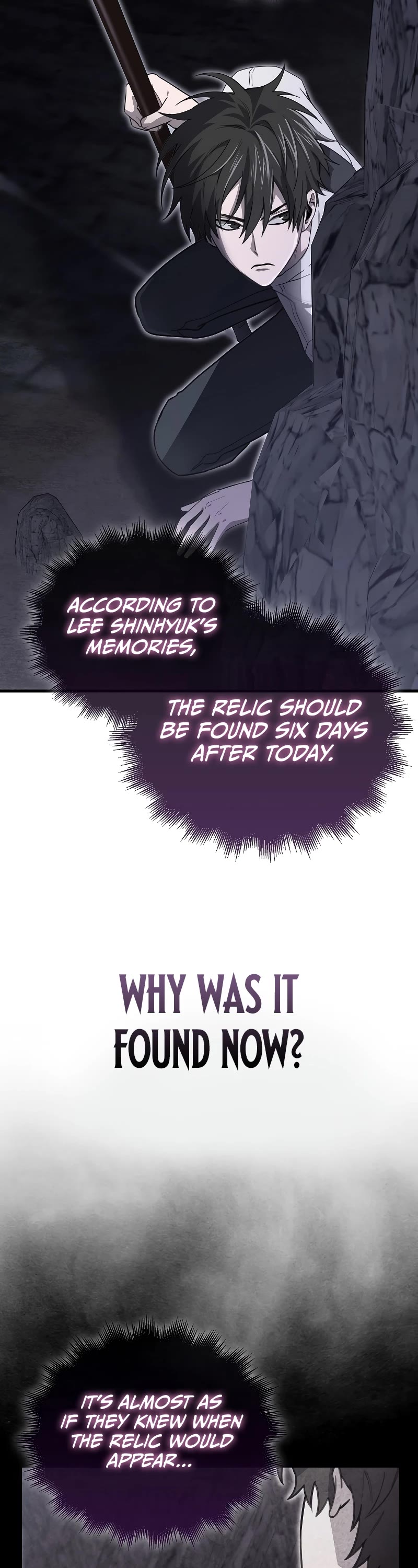 I'm Not a Regressor Chapter 12 page 9 - Chapter 12