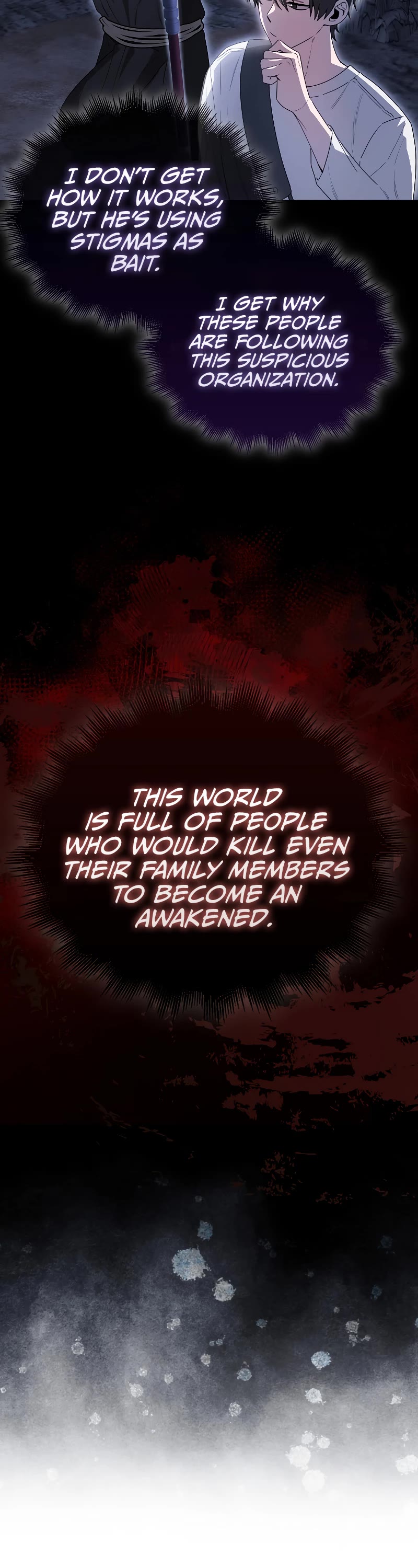 I'm Not a Regressor Chapter 13 page 13 - Chapter 13