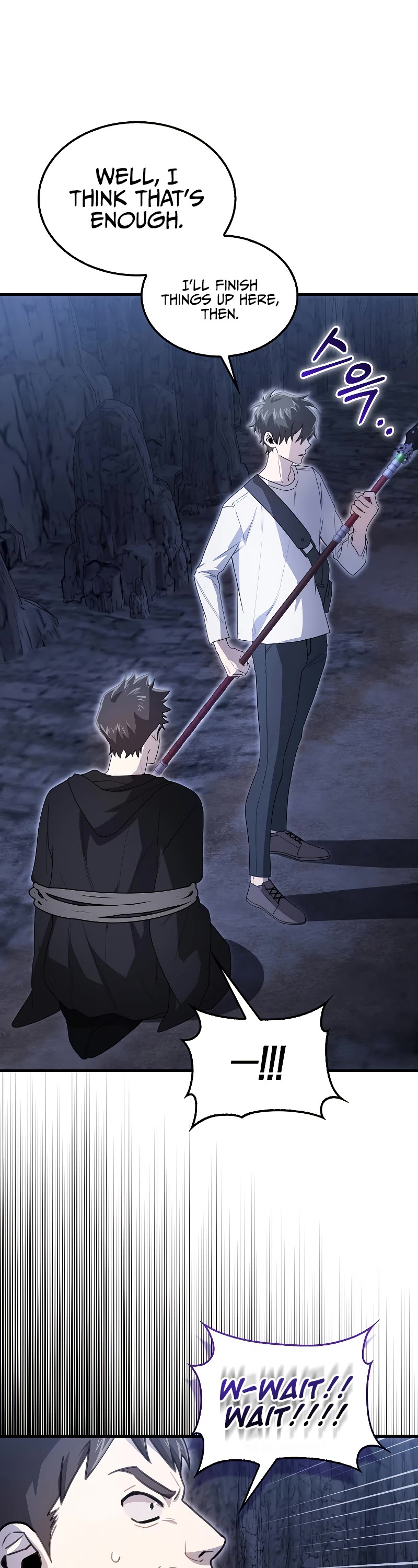 I'm Not a Regressor Chapter 13 page 14 - Chapter 13