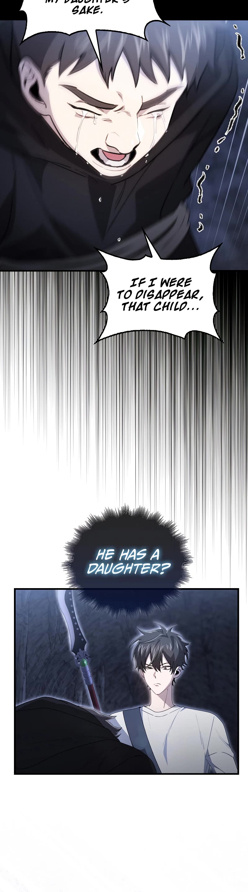 I'm Not a Regressor Chapter 13 page 16 - Chapter 13