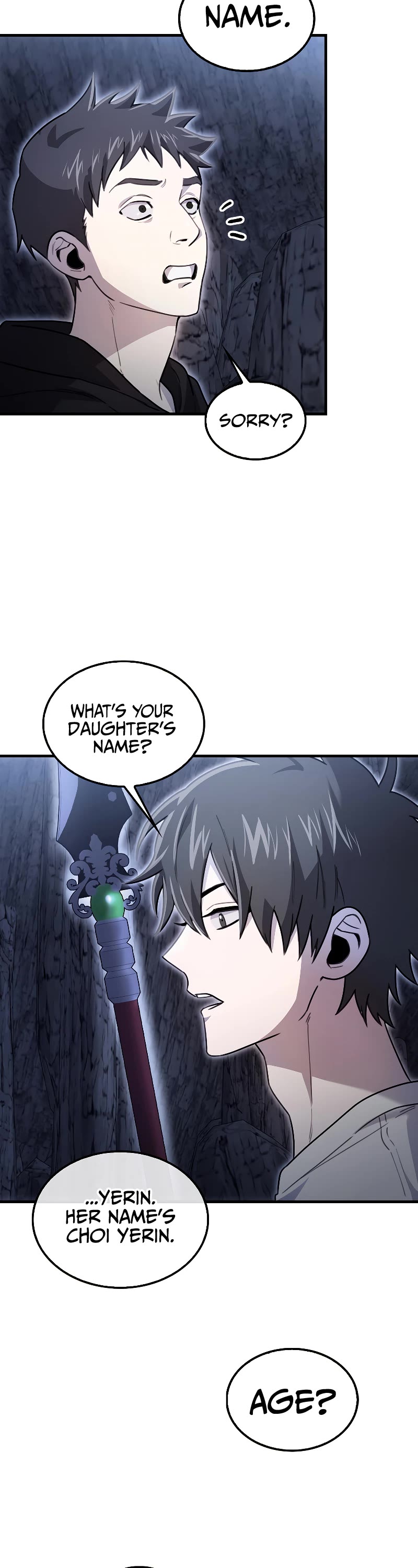 I'm Not a Regressor Chapter 13 page 18 - Chapter 13