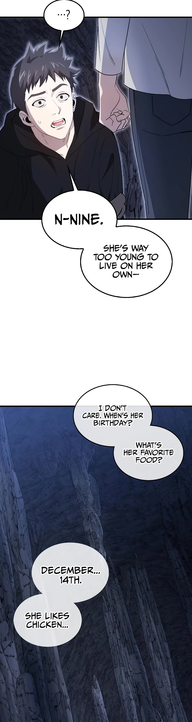 I'm Not a Regressor Chapter 13 page 19 - Chapter 13