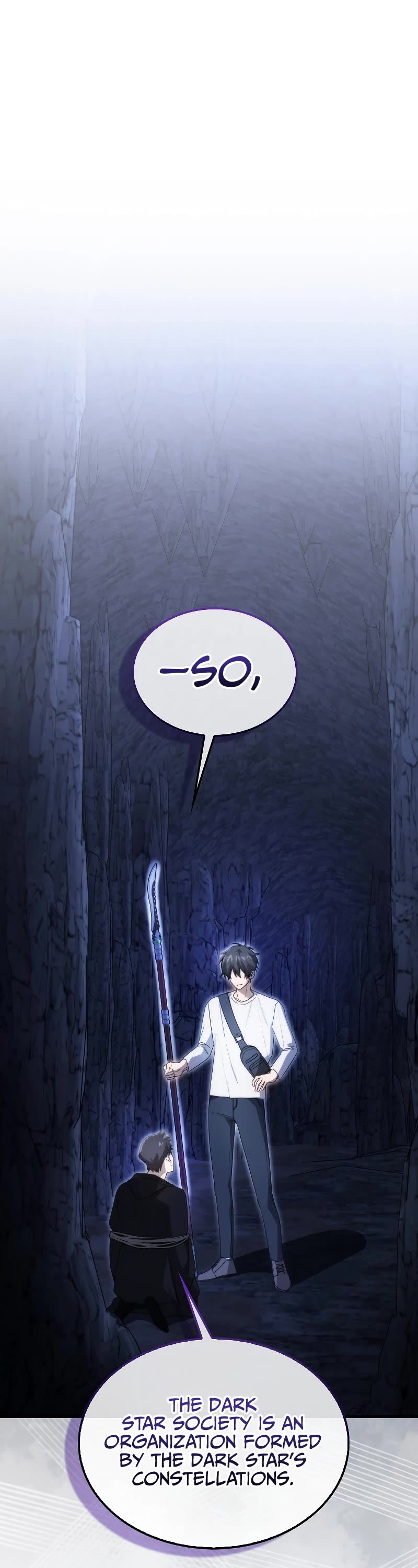 I'm Not a Regressor Chapter 13 page 2 - Chapter 13