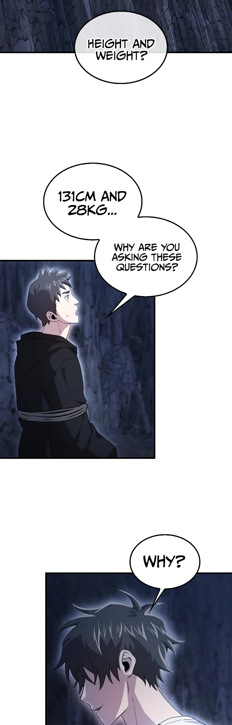 I'm Not a Regressor Chapter 13 page 20 - Chapter 13
