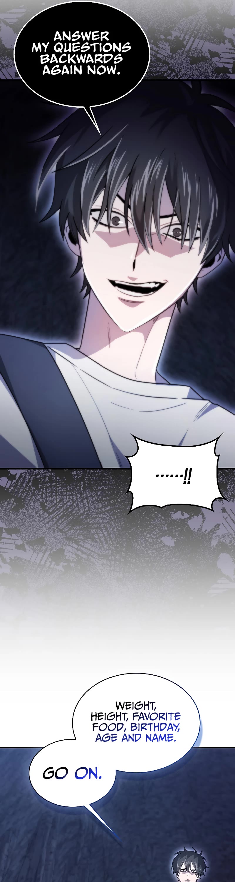 I'm Not a Regressor Chapter 13 page 22 - Chapter 13