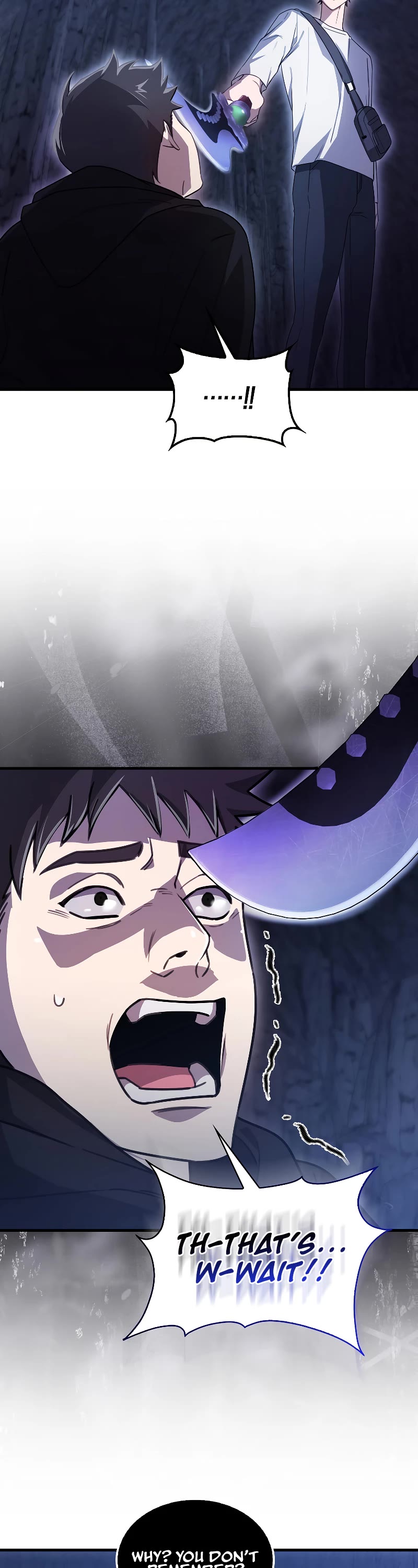 I'm Not a Regressor Chapter 13 page 23 - Chapter 13