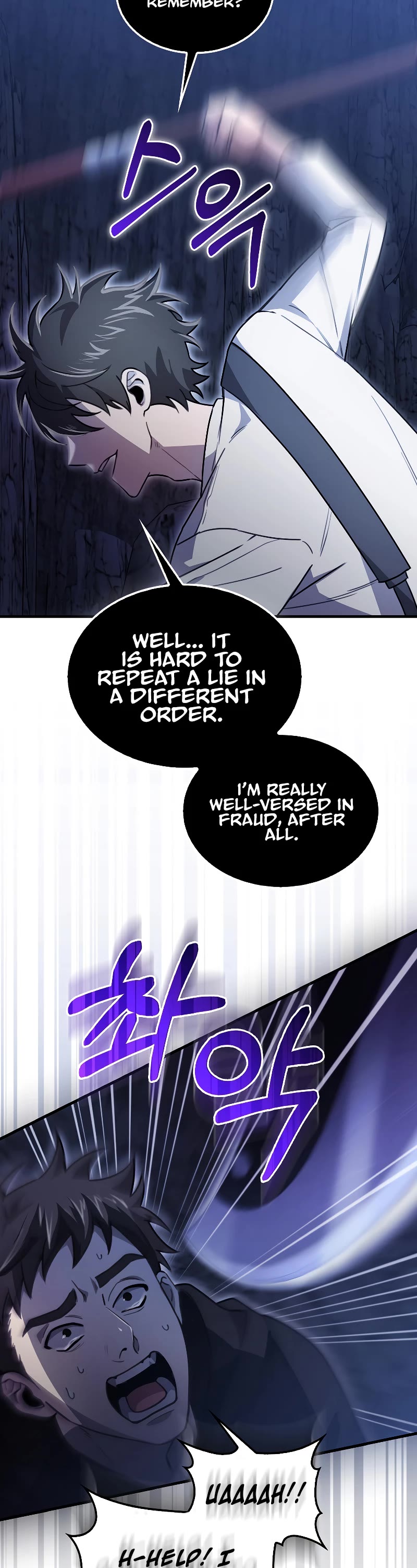 I'm Not a Regressor Chapter 13 page 24 - Chapter 13