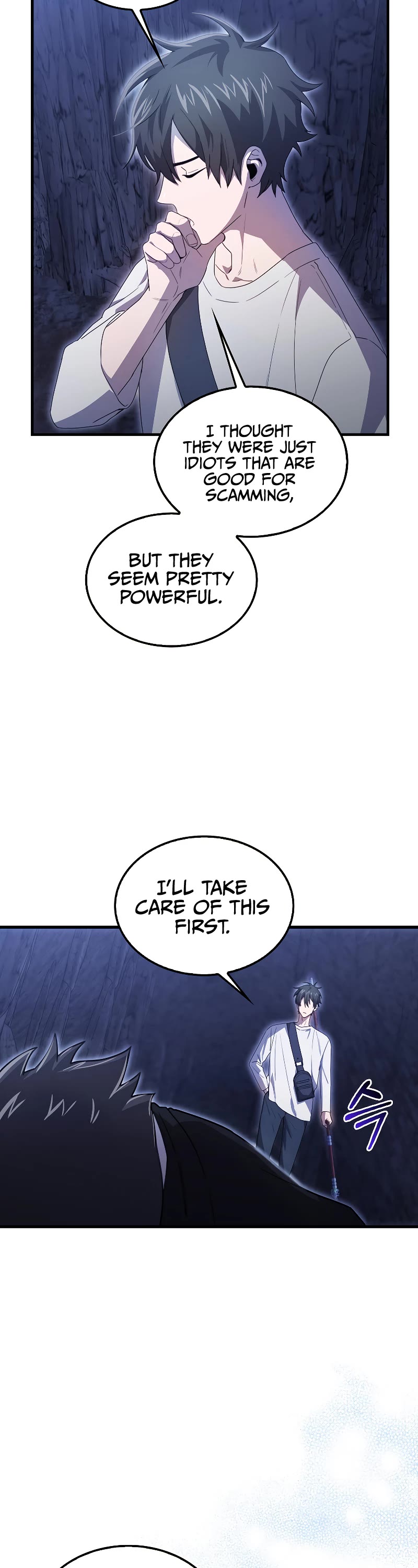 I'm Not a Regressor Chapter 13 page 29 - Chapter 13