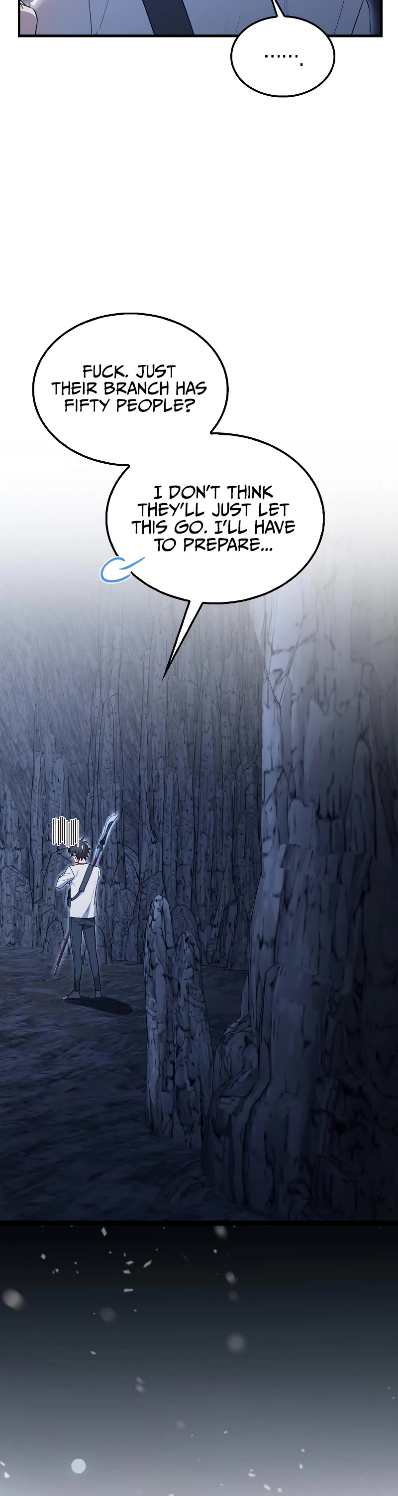 I'm Not a Regressor Chapter 13 page 34 - Chapter 13