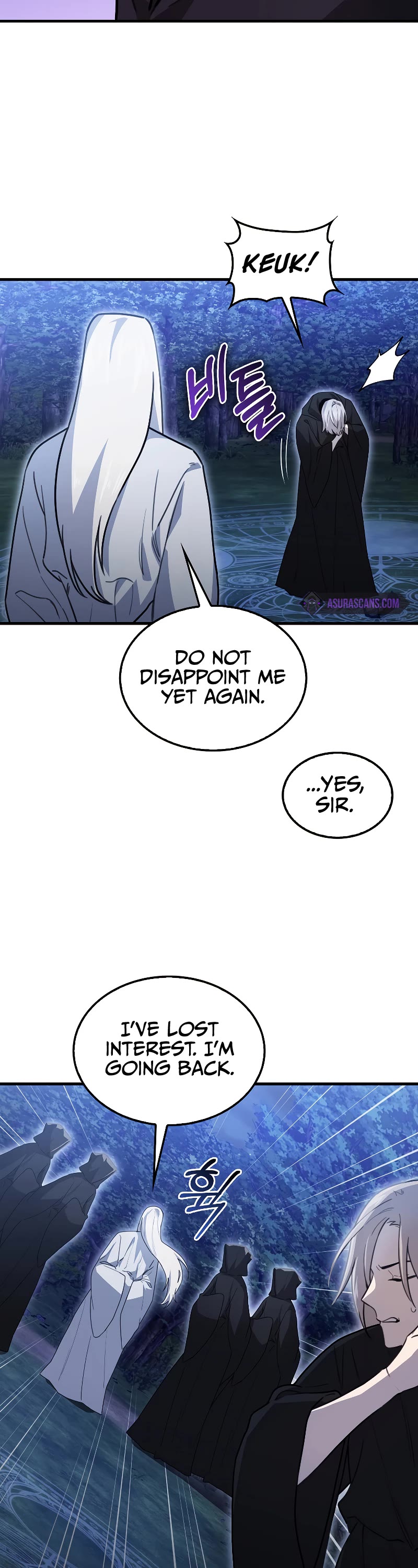I'm Not a Regressor Chapter 13 page 39 - Chapter 13