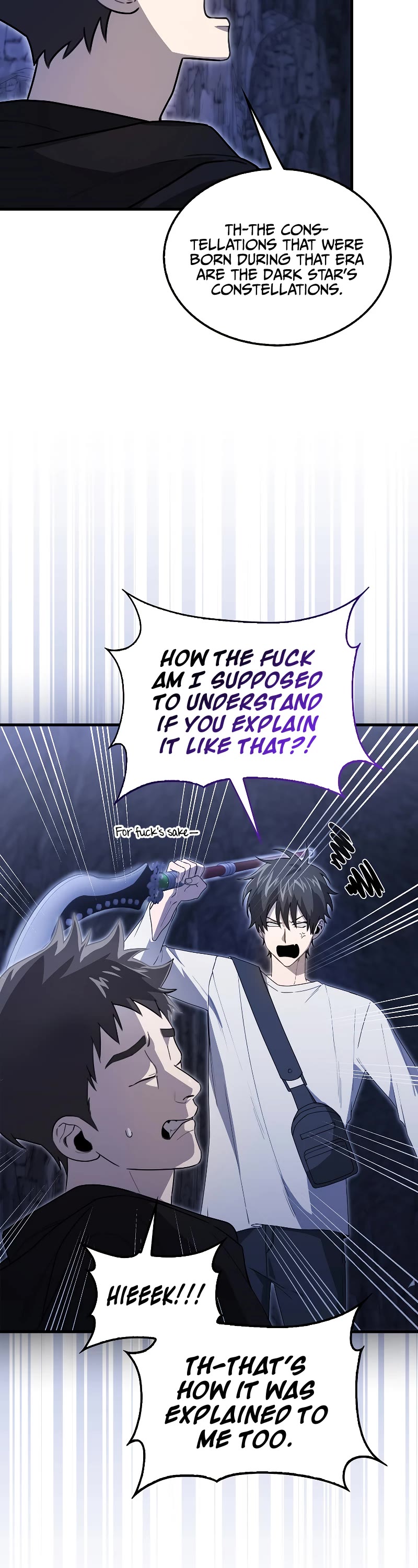 I'm Not a Regressor Chapter 13 page 4 - Chapter 13