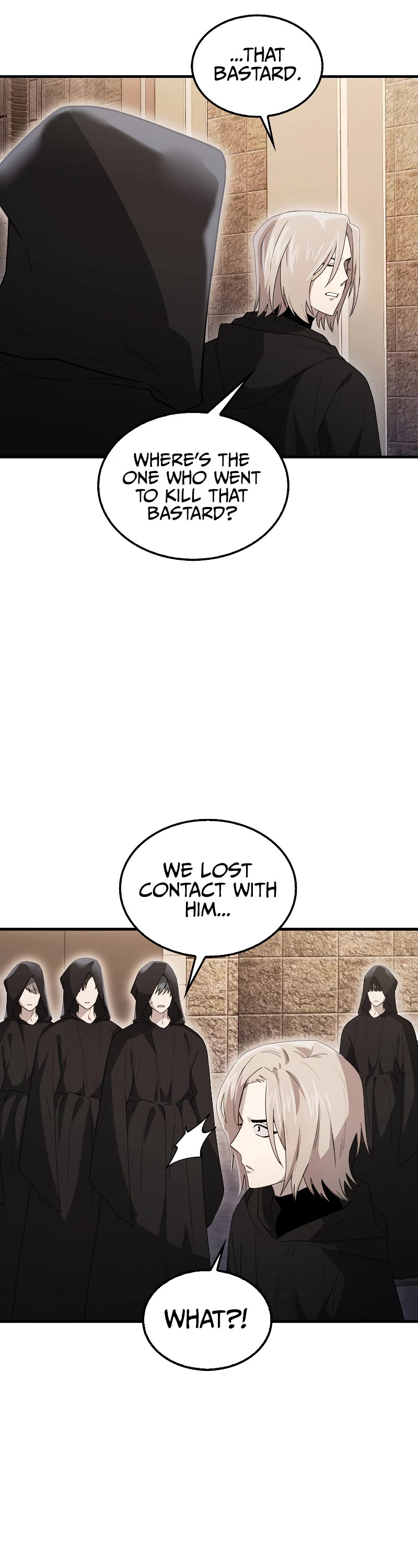 I'm Not a Regressor Chapter 13 page 43 - Chapter 13