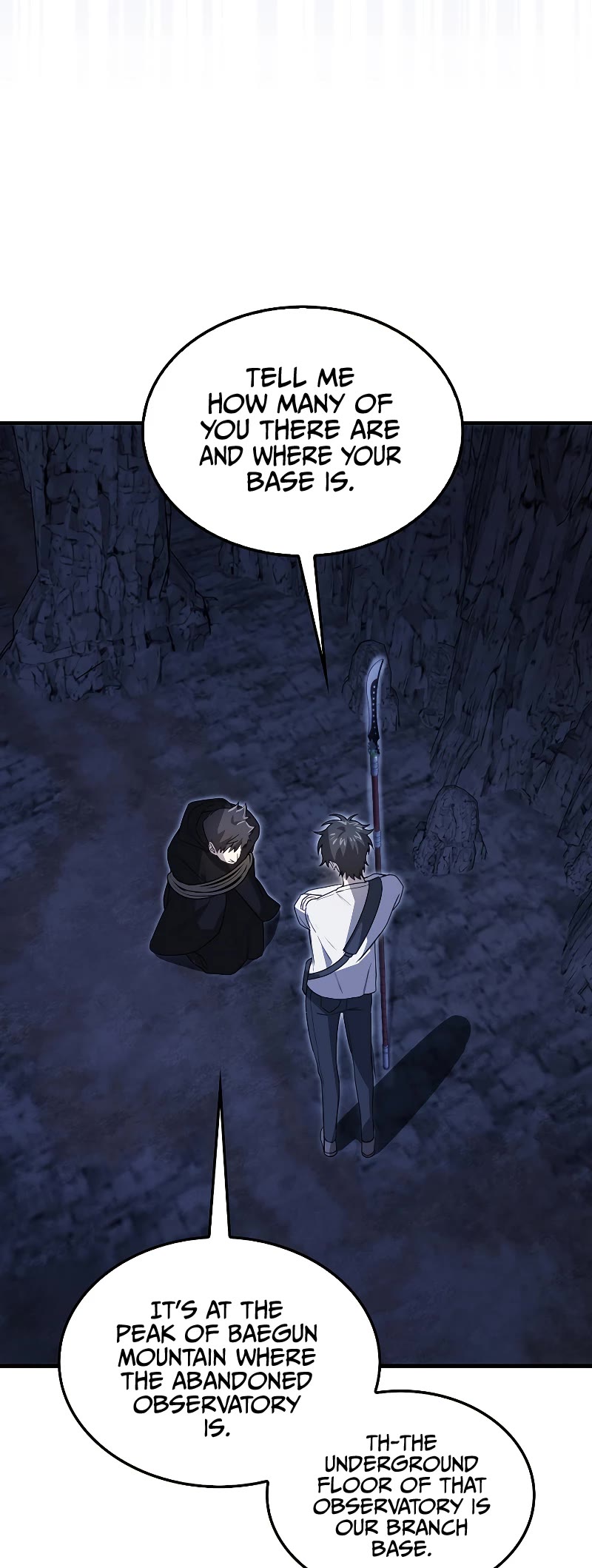 I'm Not a Regressor Chapter 13 page 5 - Chapter 13