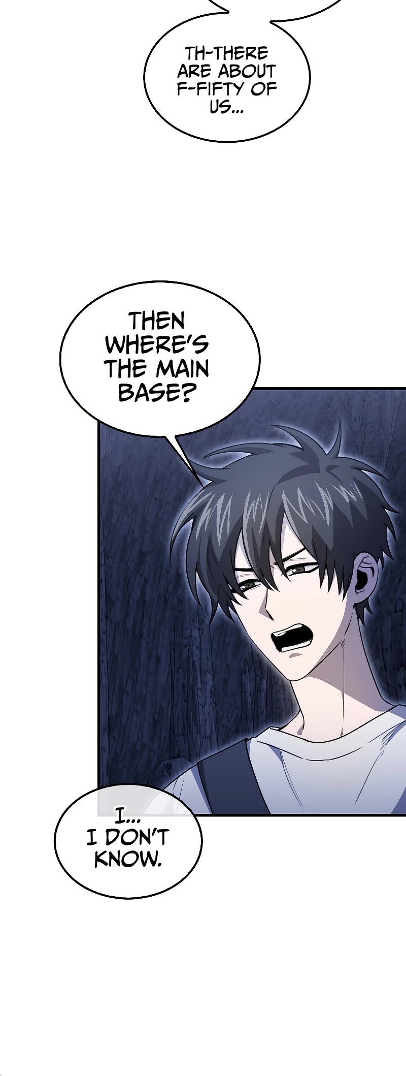 I'm Not a Regressor Chapter 13 page 6 - Chapter 13