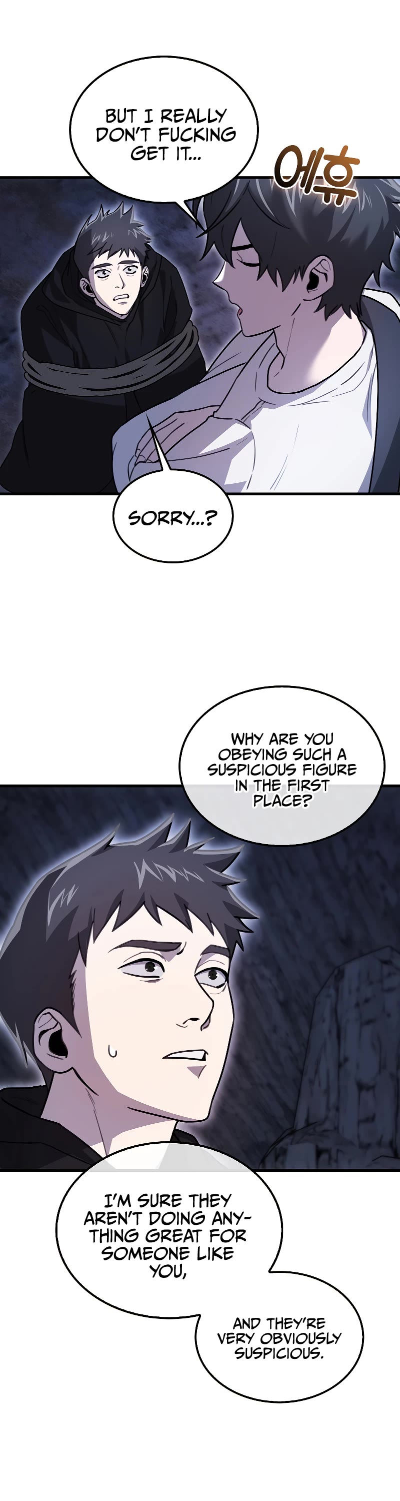 I'm Not a Regressor Chapter 13 page 8 - Chapter 13