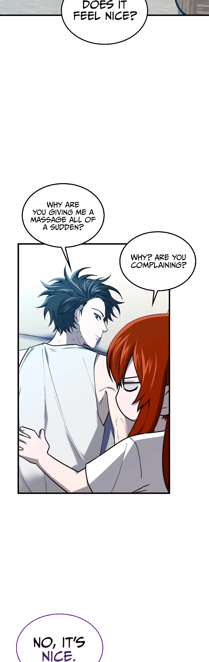 I'm Not a Regressor Chapter 14 page 10 - Chapter 14