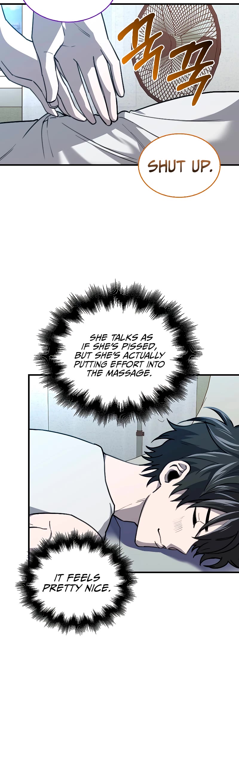 I'm Not a Regressor Chapter 14 page 11 - Chapter 14