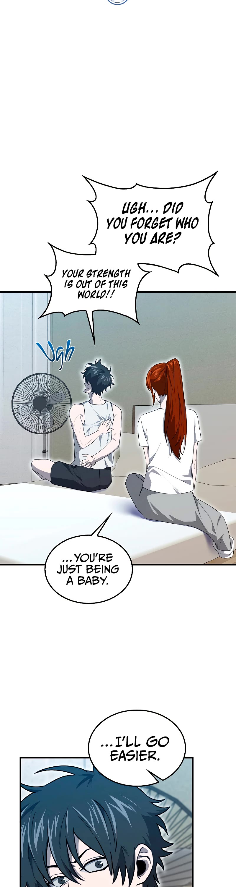 I'm Not a Regressor Chapter 14 page 14 - Chapter 14