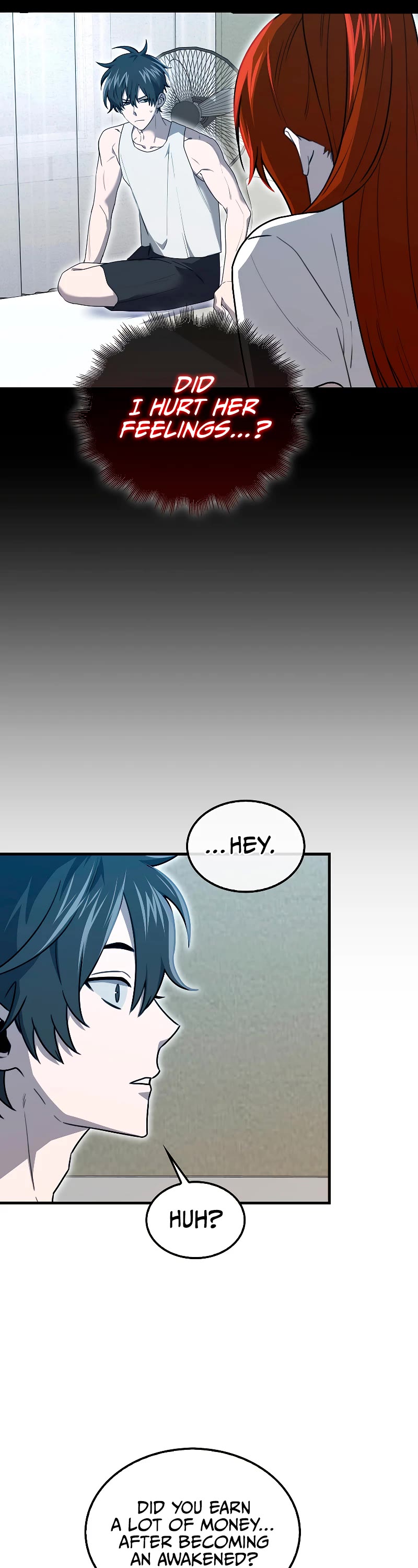 I'm Not a Regressor Chapter 14 page 17 - Chapter 14
