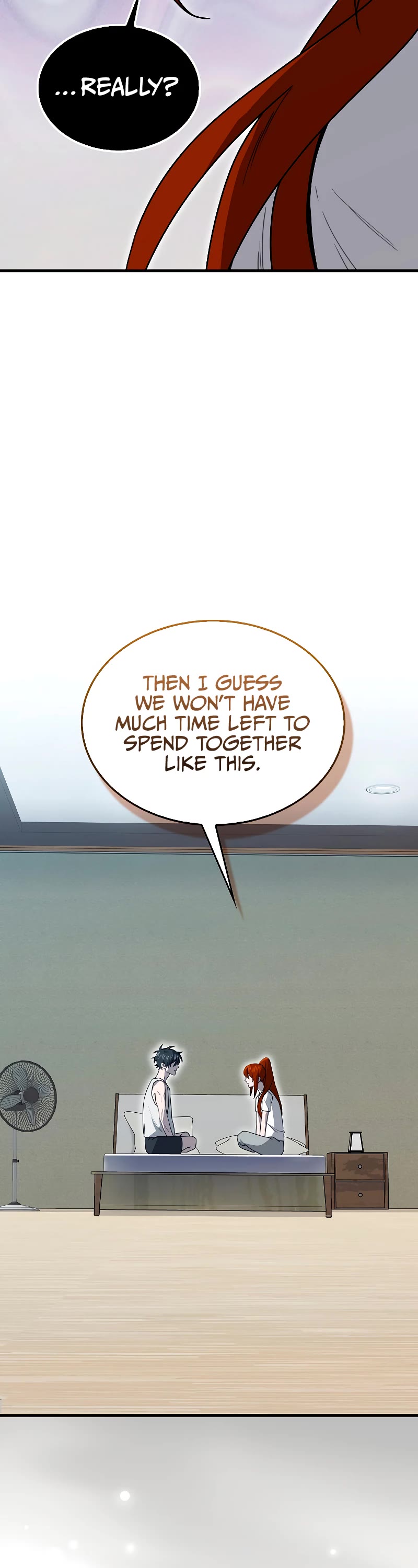 I'm Not a Regressor Chapter 14 page 19 - Chapter 14