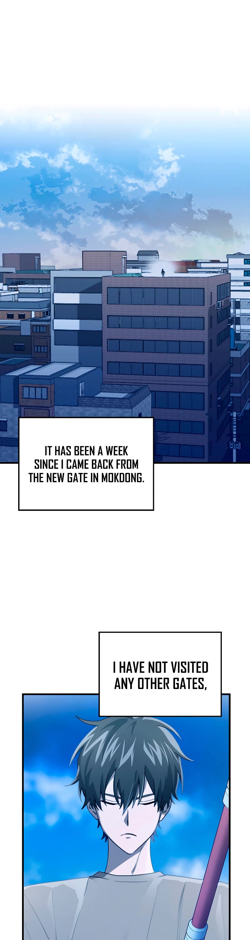 I'm Not a Regressor Chapter 14 page 2 - Chapter 14