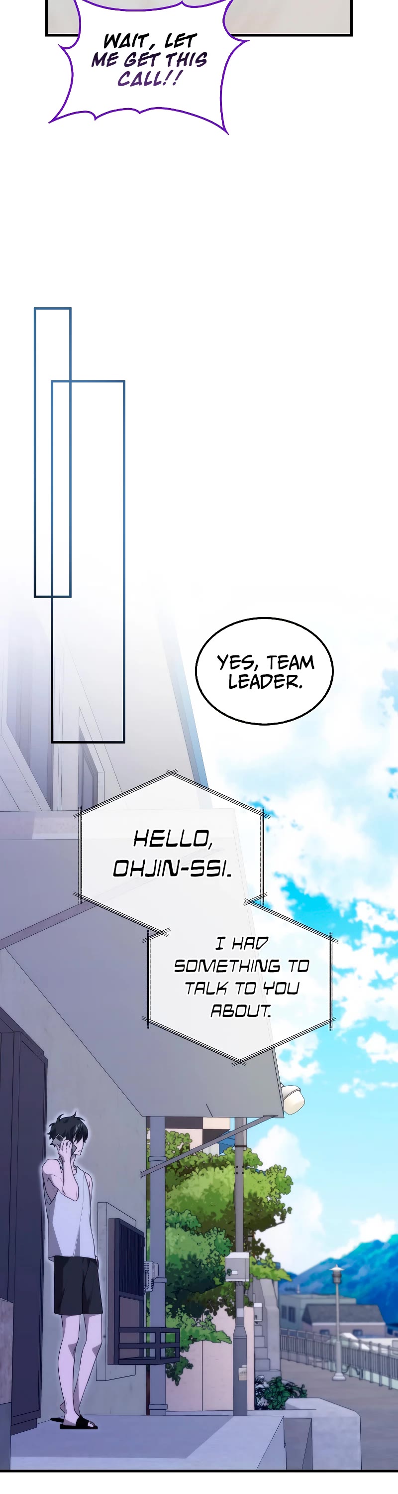 I'm Not a Regressor Chapter 14 page 24 - Chapter 14