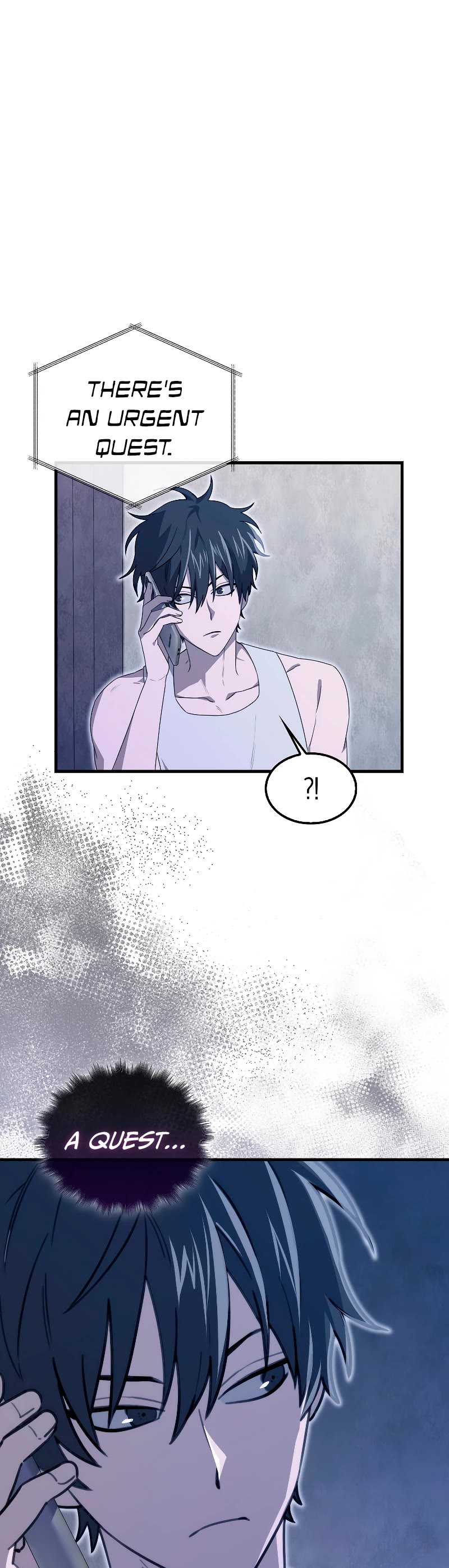 I'm Not a Regressor Chapter 14 page 25 - Chapter 14