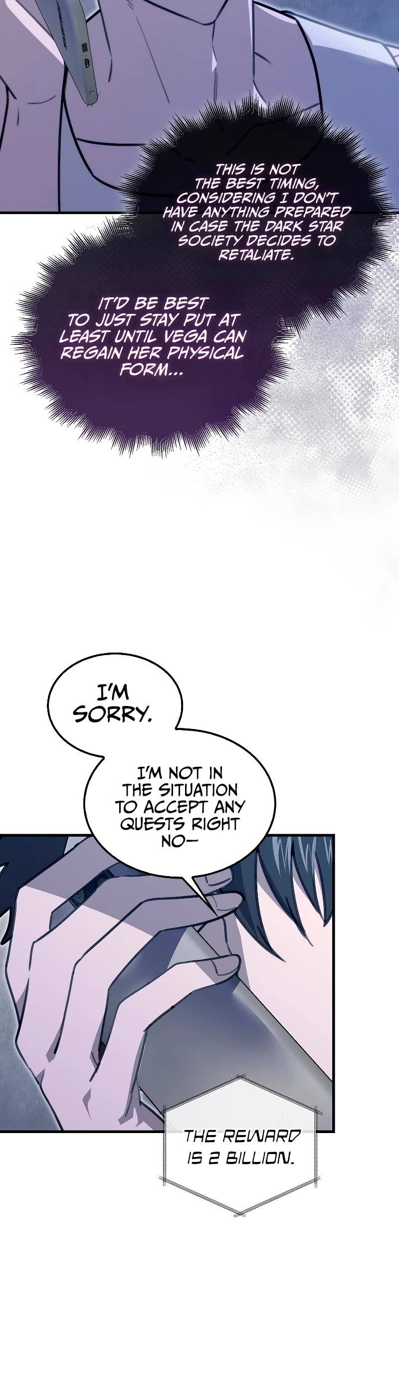 I'm Not a Regressor Chapter 14 page 26 - Chapter 14