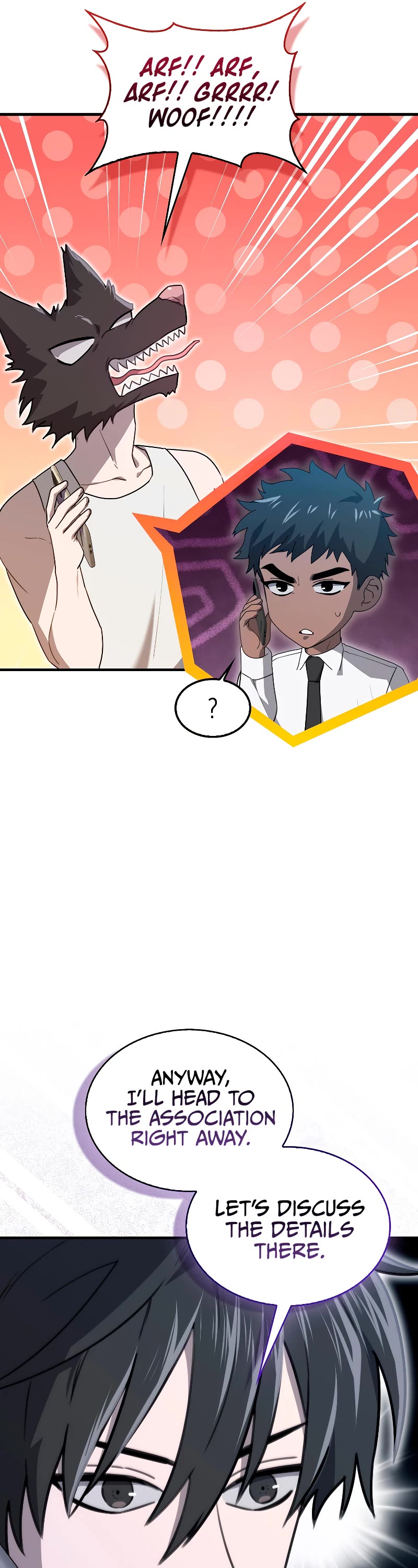 I'm Not a Regressor Chapter 14 page 27 - Chapter 14