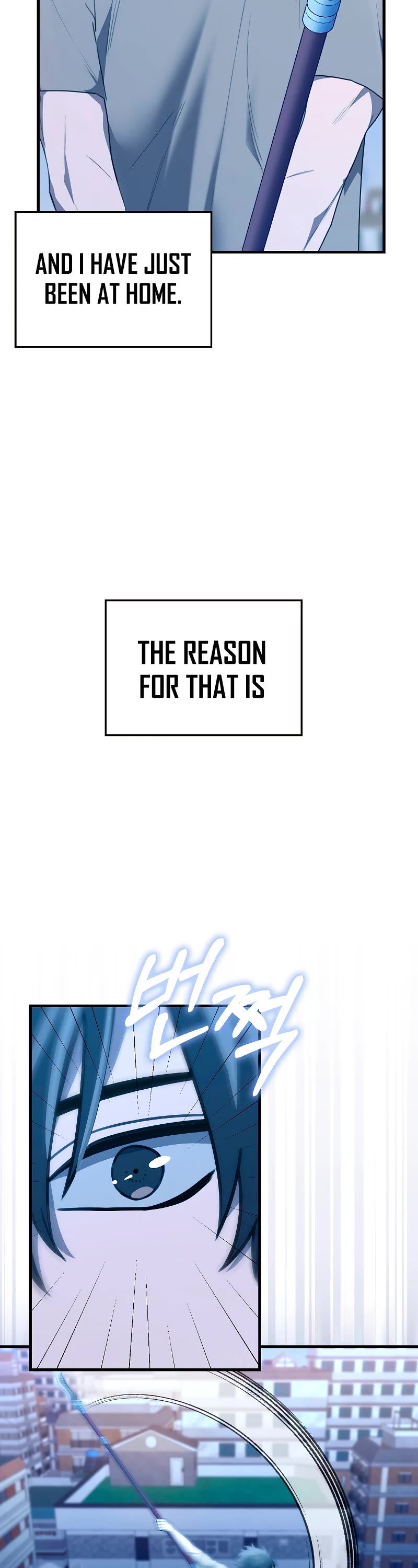 I'm Not a Regressor Chapter 14 page 3 - Chapter 14
