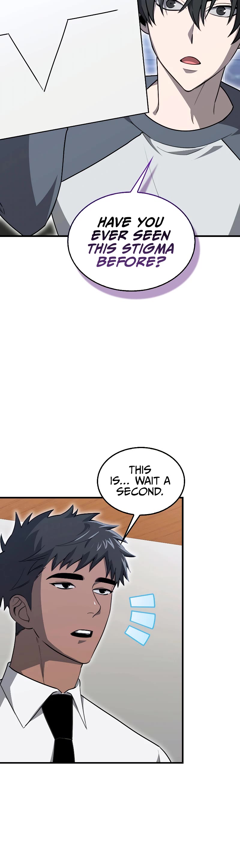 I'm Not a Regressor Chapter 14 page 30 - Chapter 14