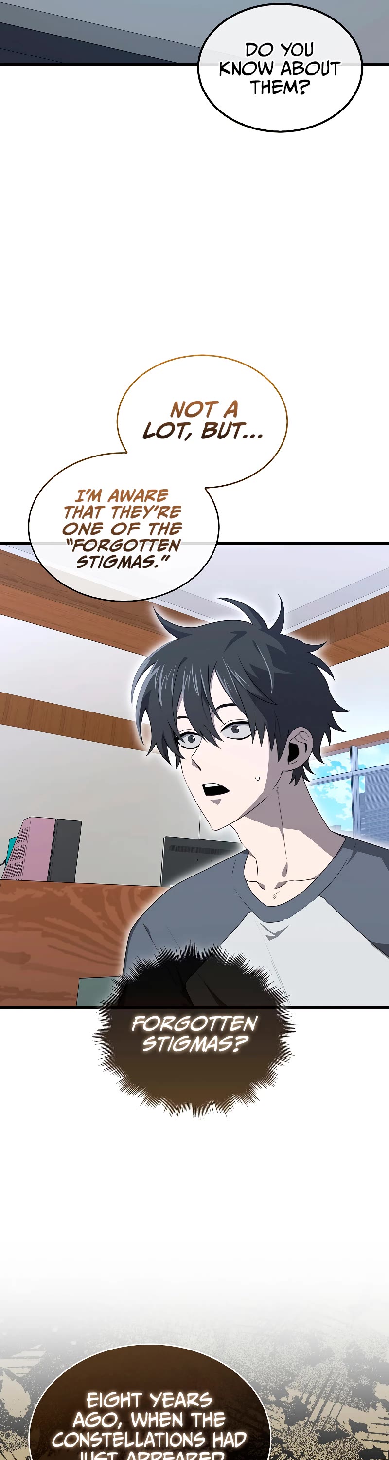 I'm Not a Regressor Chapter 14 page 32 - Chapter 14