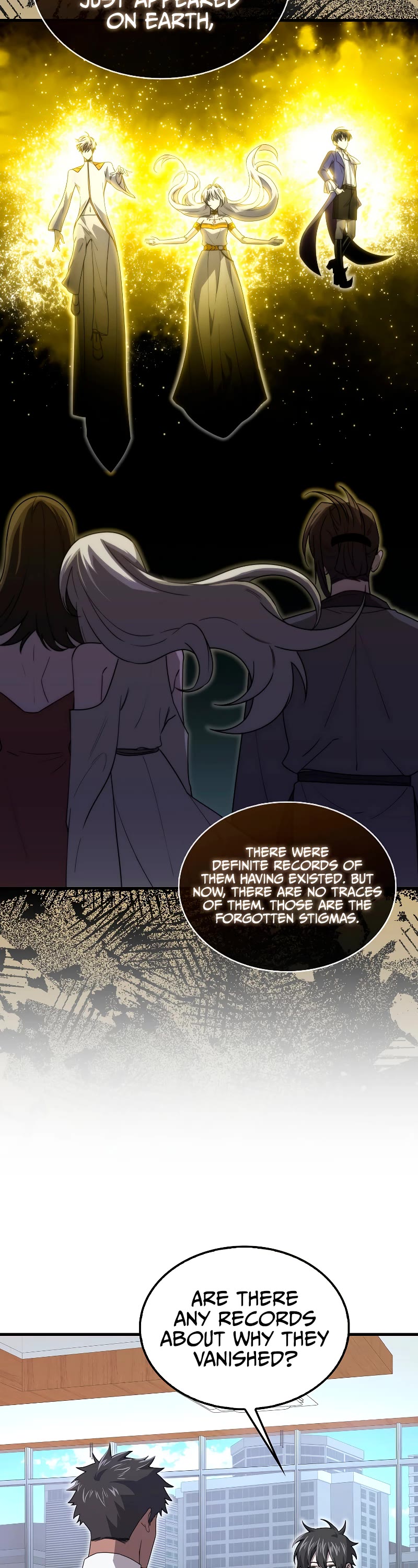 I'm Not a Regressor Chapter 14 page 33 - Chapter 14
