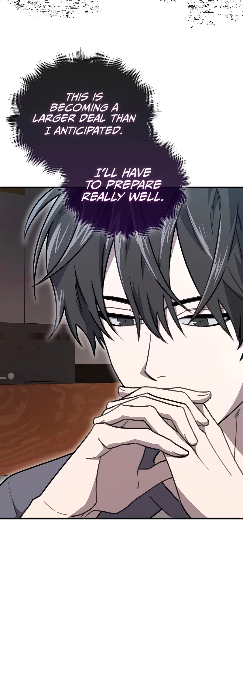 I'm Not a Regressor Chapter 14 page 36 - Chapter 14